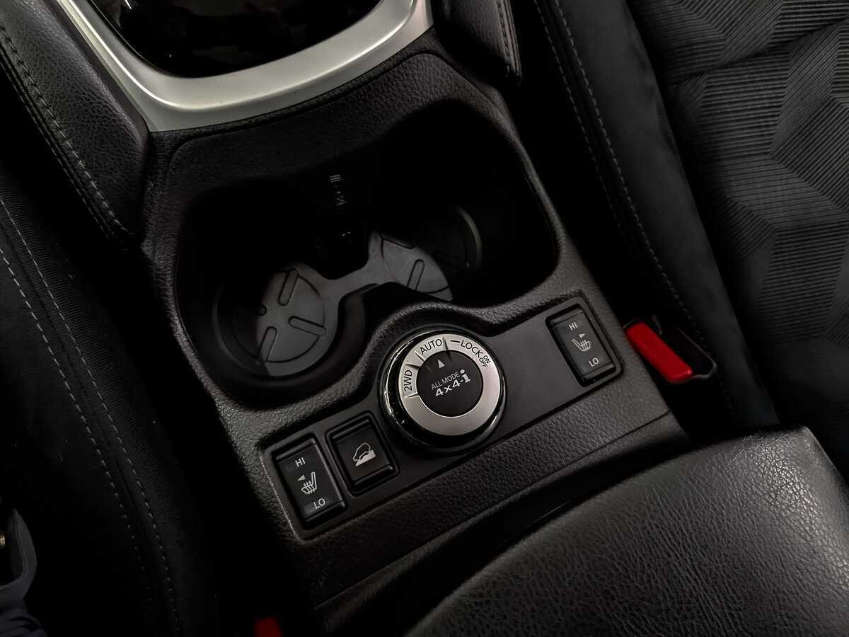 Купить Nissan X-Trail, 2016, 160 601 км.. Фото: #28