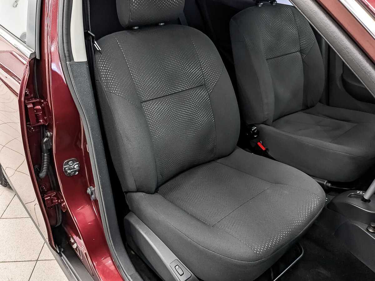 Купить Nissan Almera, 2014, 71 118 км.. Фото: #23