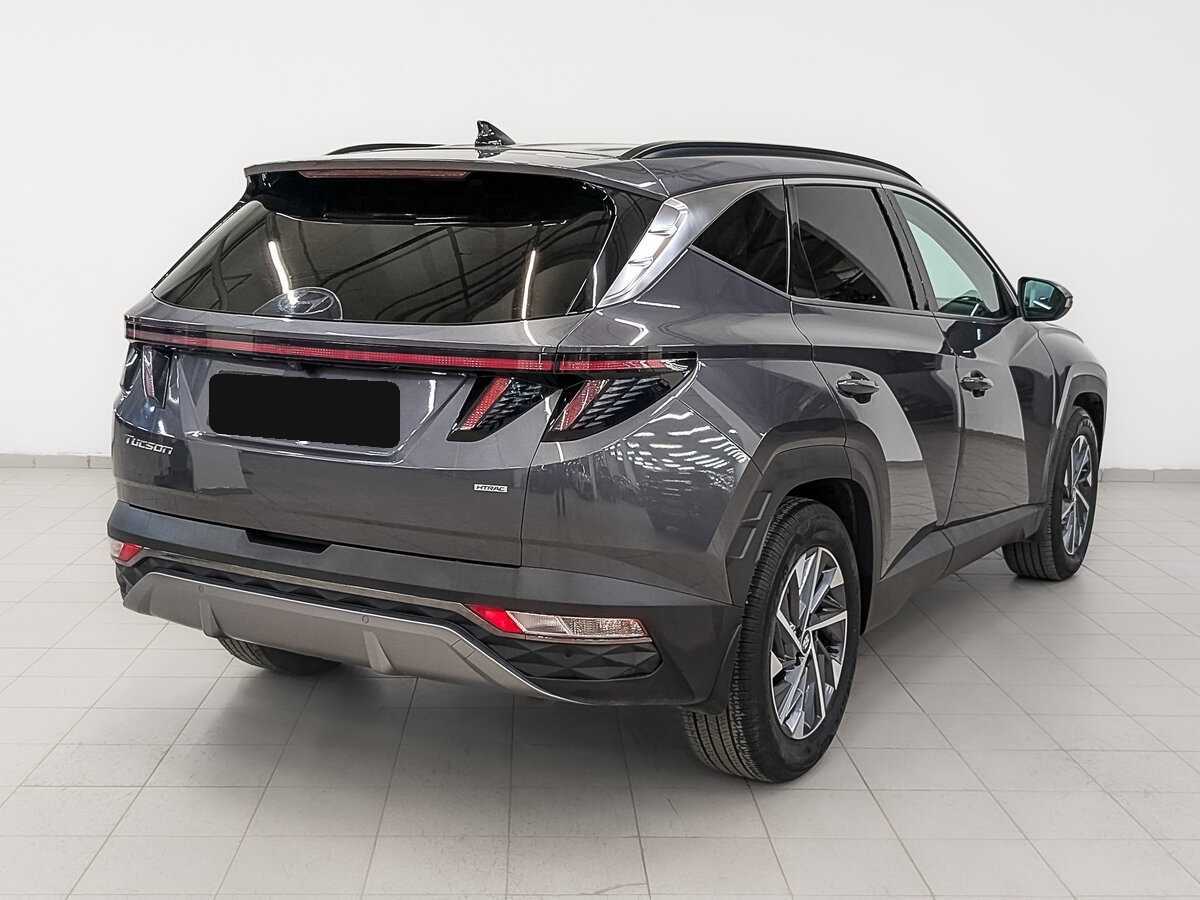 Купить Hyundai Tucson, 2021, 52 126 км.. Фото: #4