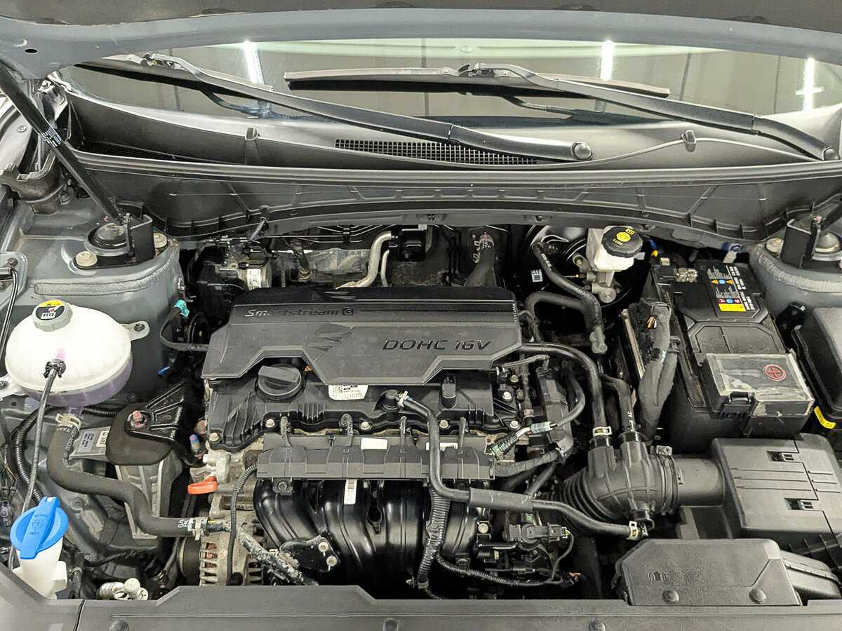 Купить Hyundai Tucson, 2021, 52 126 км.. Фото: #8