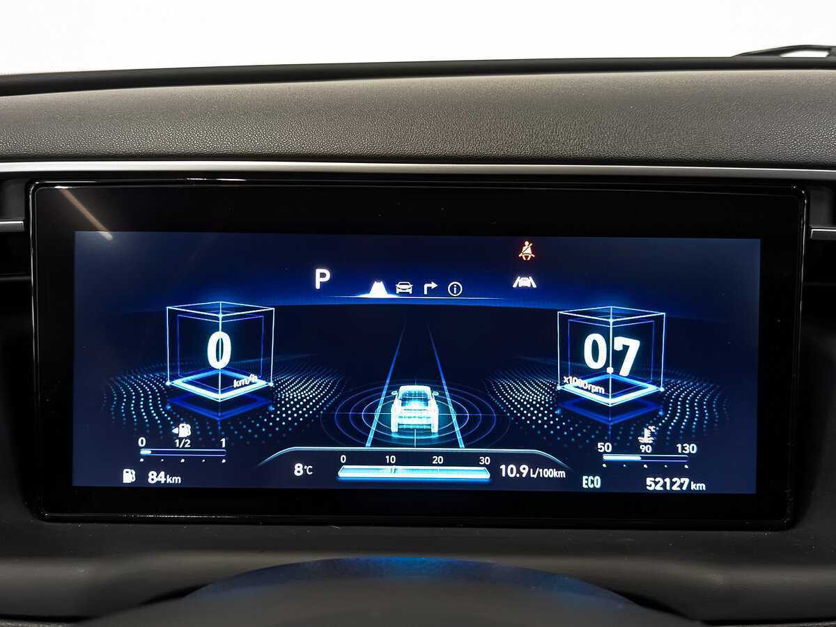 Купить Hyundai Tucson, 2021, 52 126 км.. Фото: #12