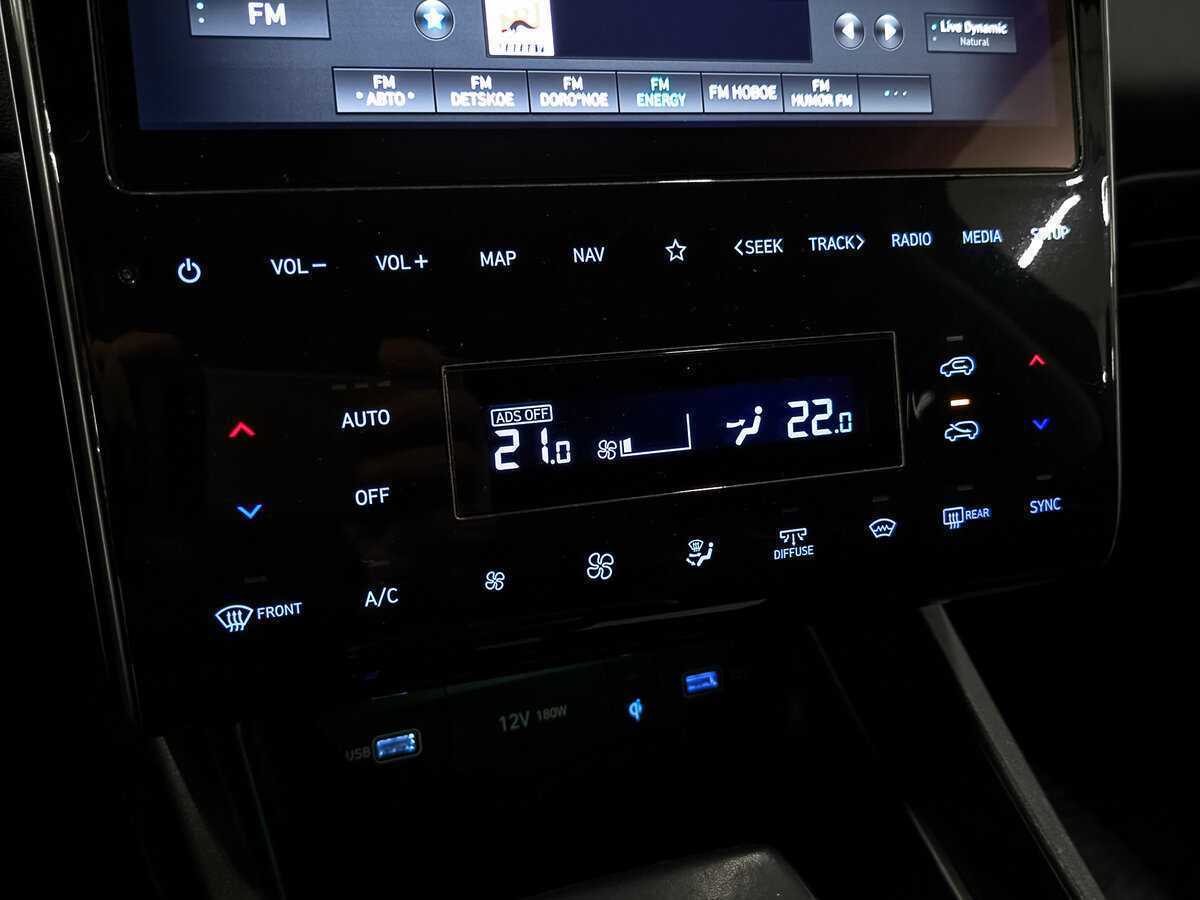 Купить Hyundai Tucson, 2021, 52 126 км.. Фото: #17