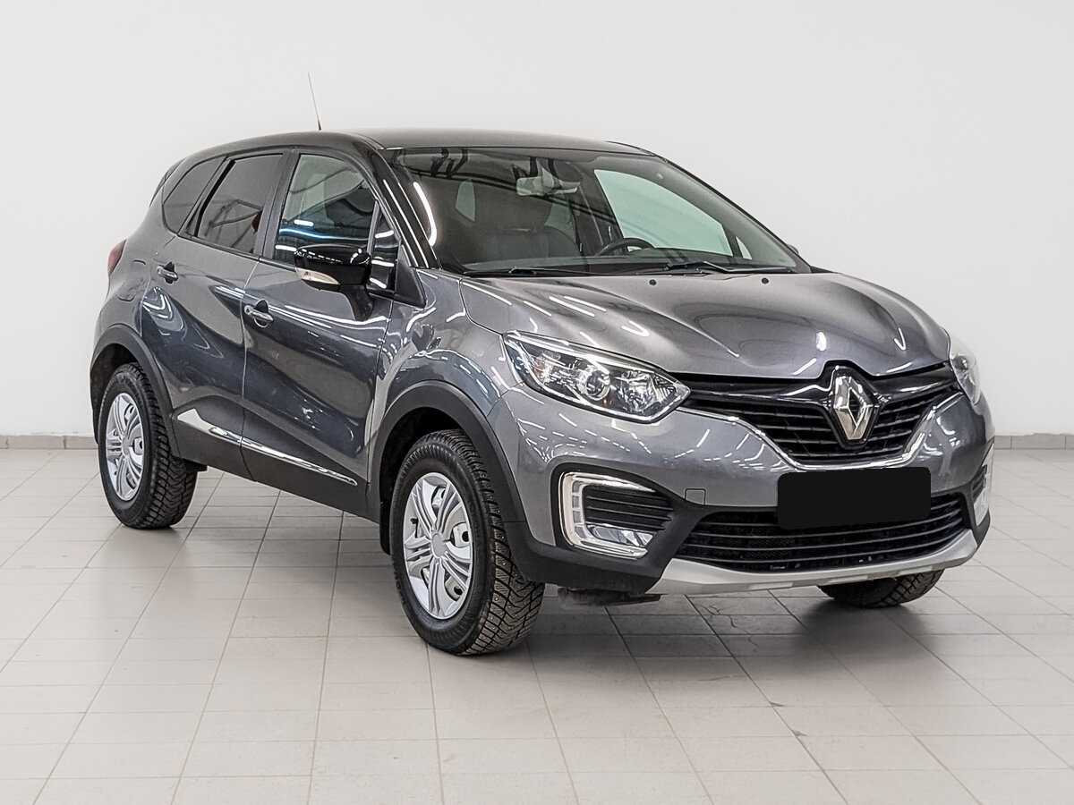 Купить Renault Kaptur, 2017, 177 716 км.. Фото: #2