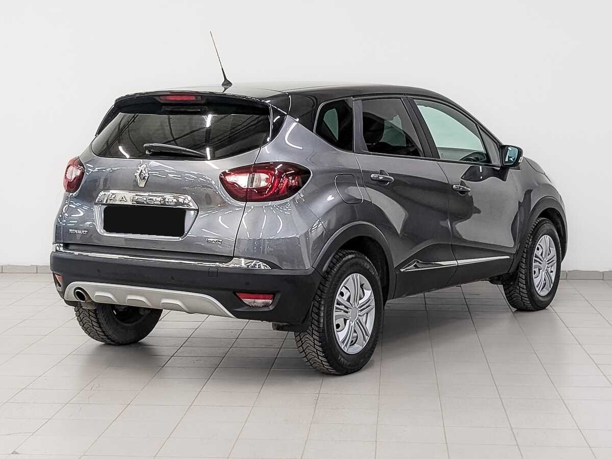 Купить Renault Kaptur, 2017, 177 716 км.. Фото: #4