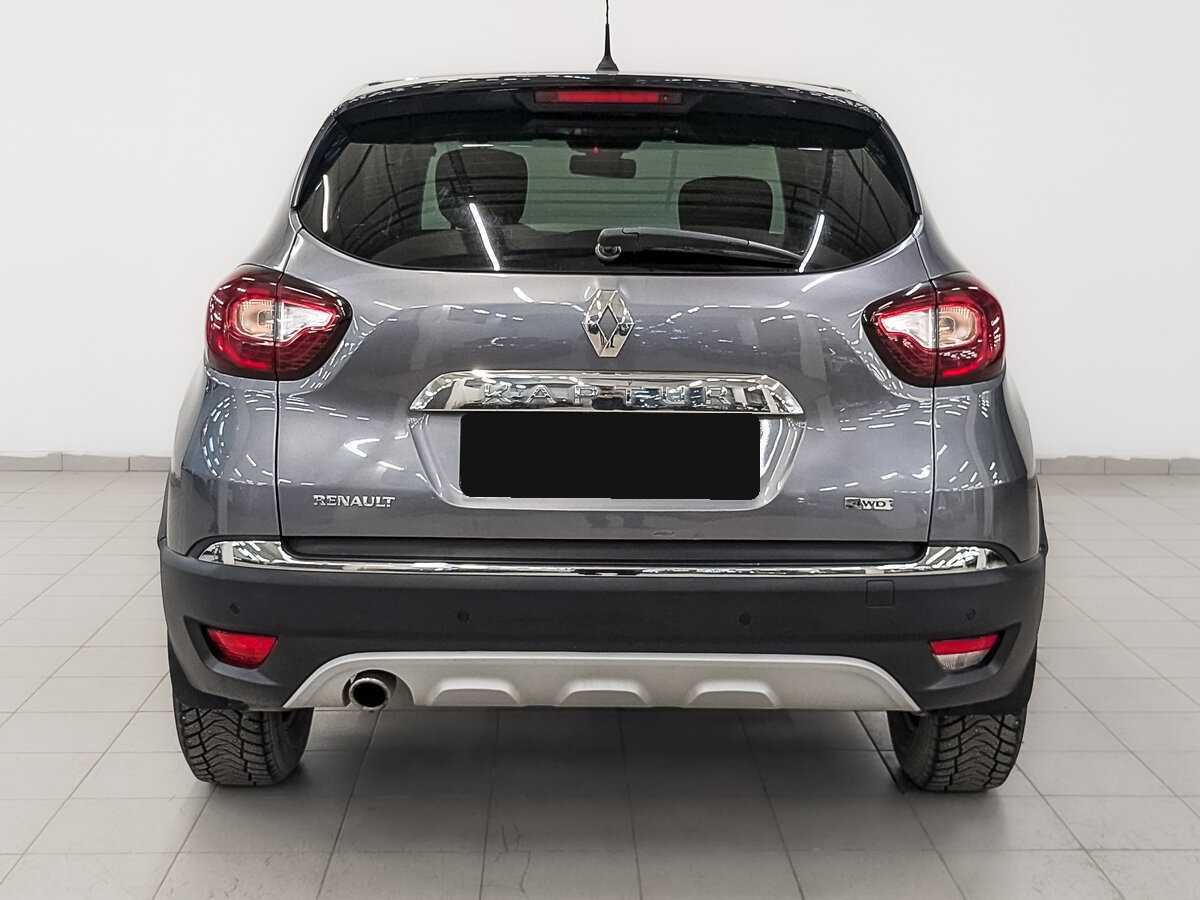 Купить Renault Kaptur, 2017, 177 716 км.. Фото: #5