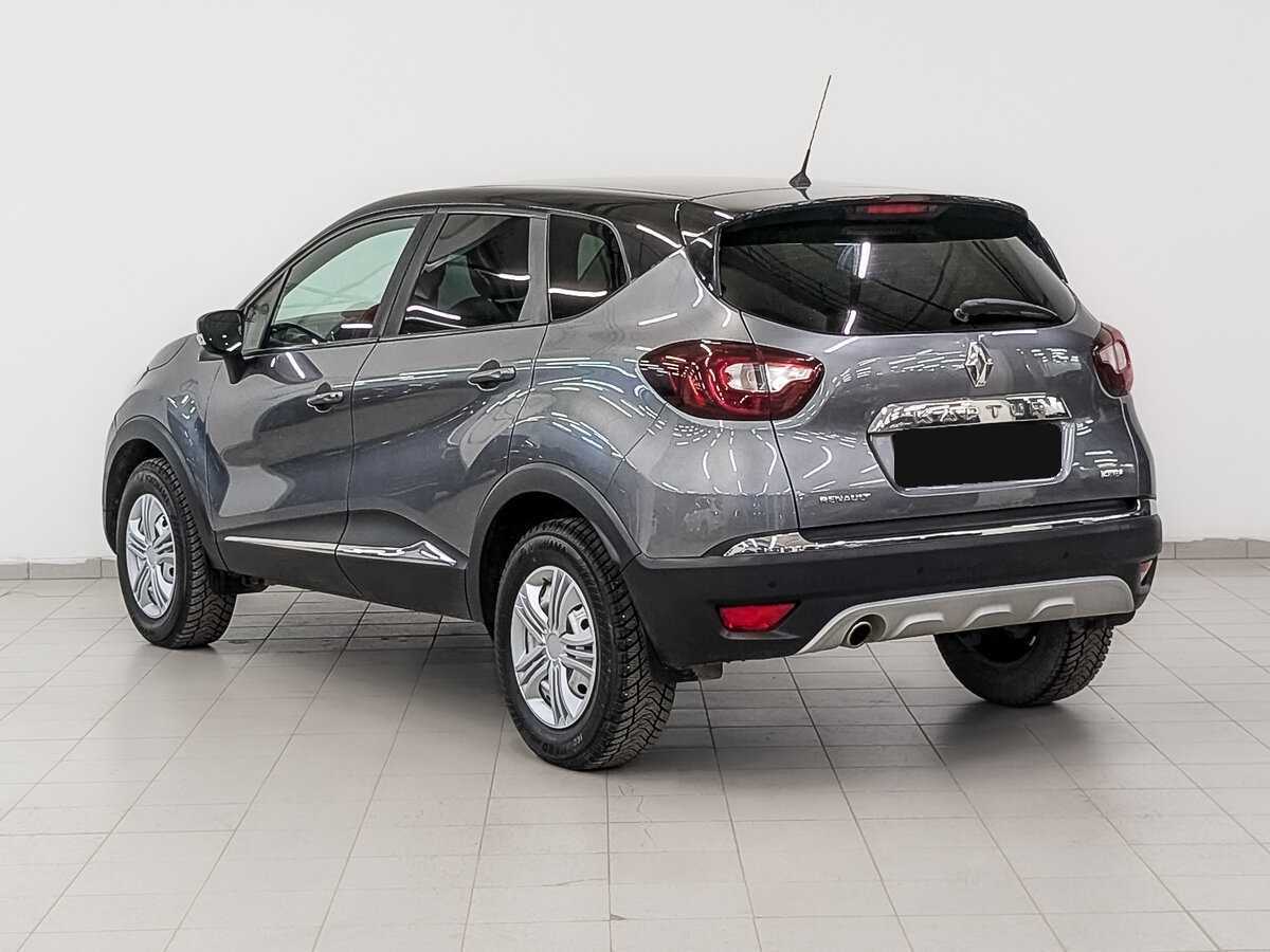 Купить Renault Kaptur, 2017, 177 716 км.. Фото: #6