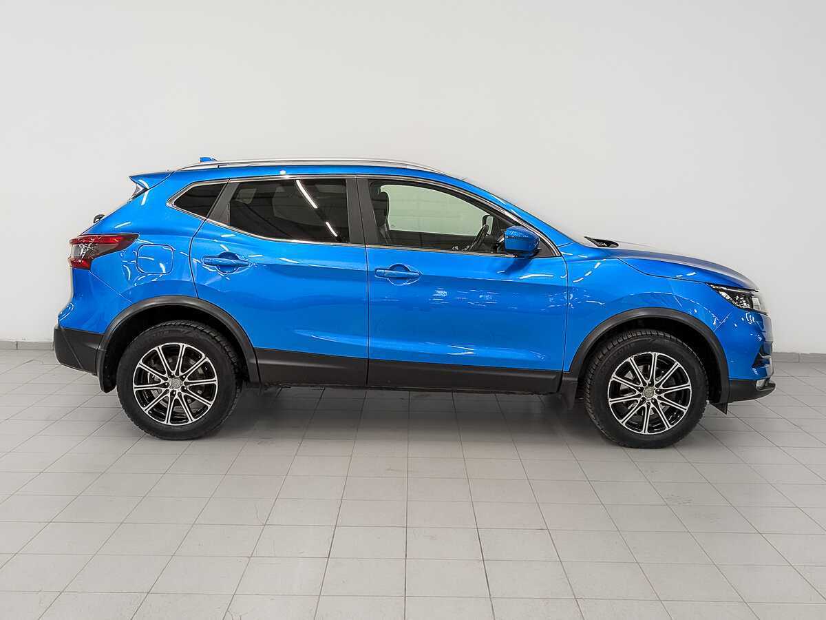 Купить Nissan Qashqai, 2020, 108 539 км.. Фото: #3