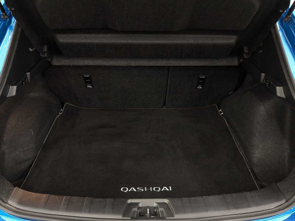 Купить Nissan Qashqai, 2020, 108 539 км.. Фото: #9