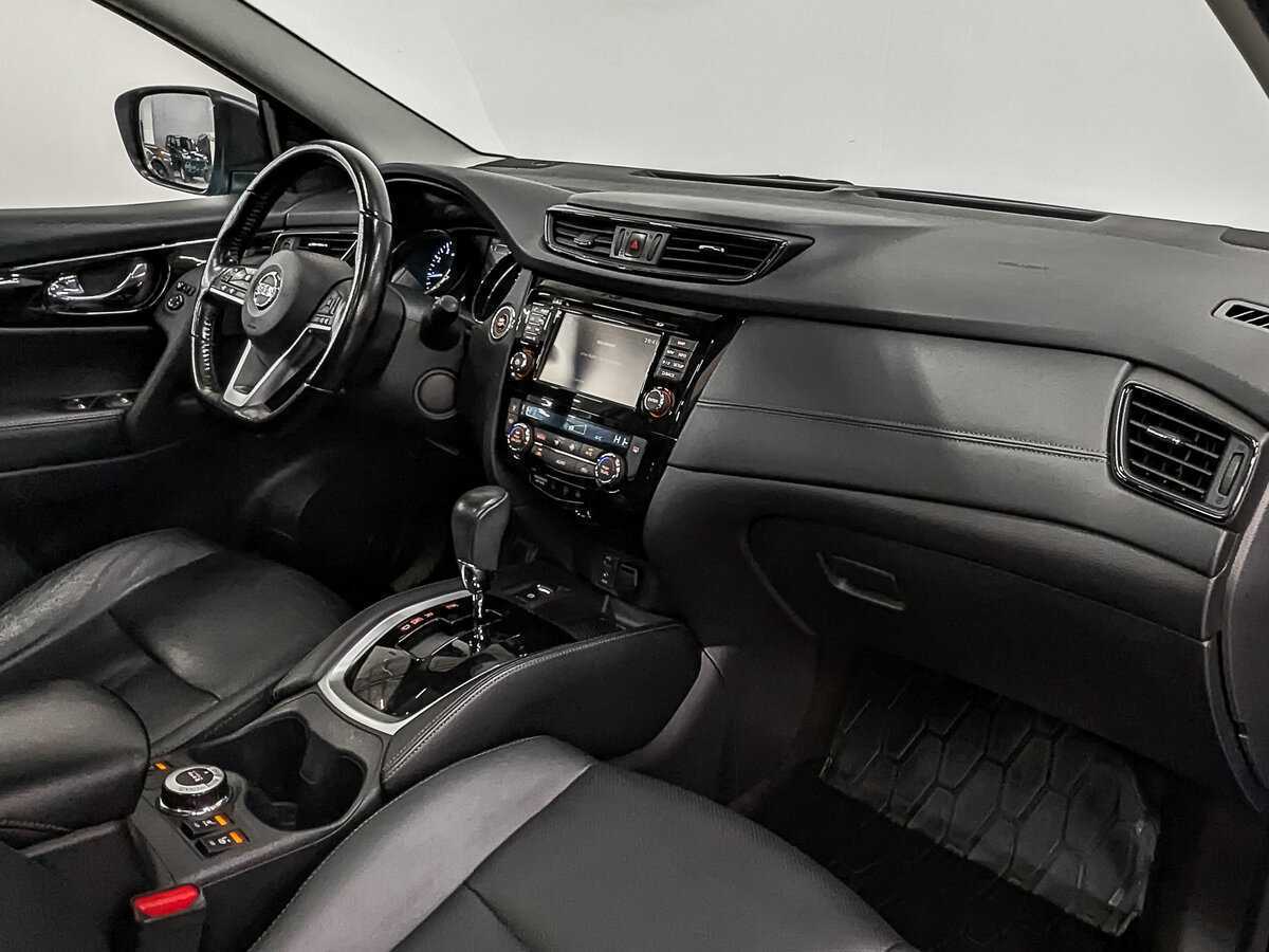 Купить Nissan Qashqai, 2020, 108 539 км.. Фото: #10