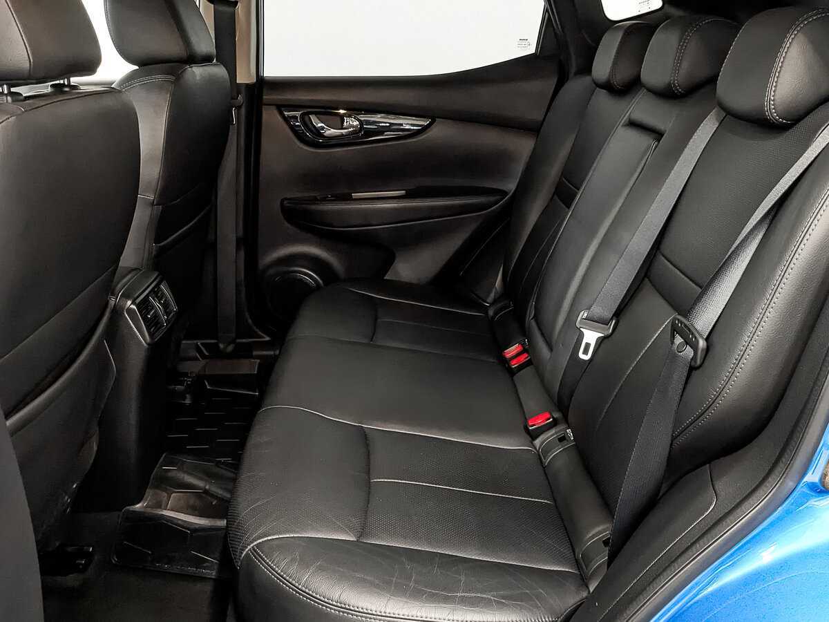 Купить Nissan Qashqai, 2020, 108 539 км.. Фото: #15