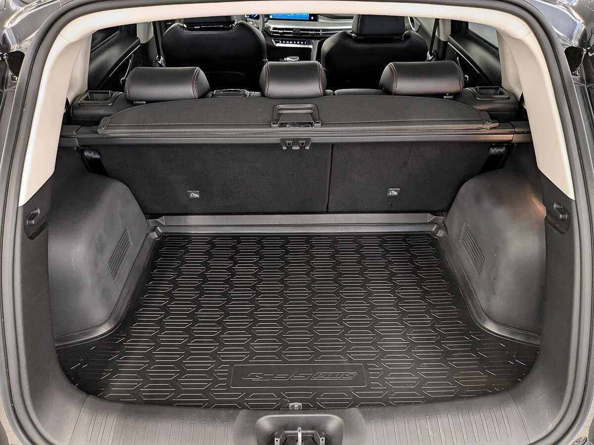 Купить Changan CS35 Plus, 2023, 20 593 км.. Фото: #9