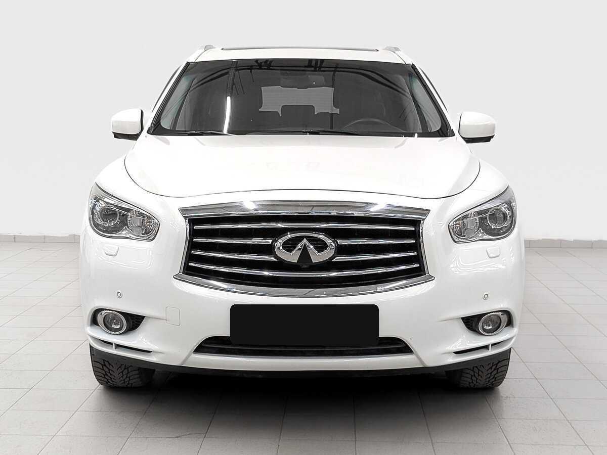 Купить Infiniti QX60, 2014, 114 621 км.. Фото: #1
