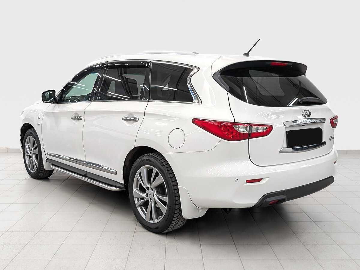 Купить Infiniti QX60, 2014, 114 621 км.. Фото: #6