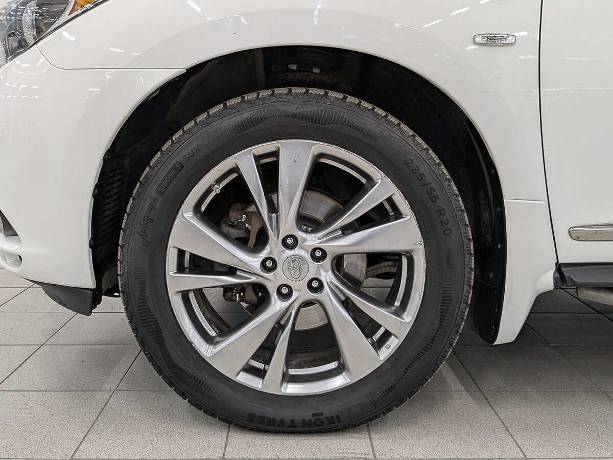 Купить Infiniti QX60, 2014, 114 621 км.. Фото: #11