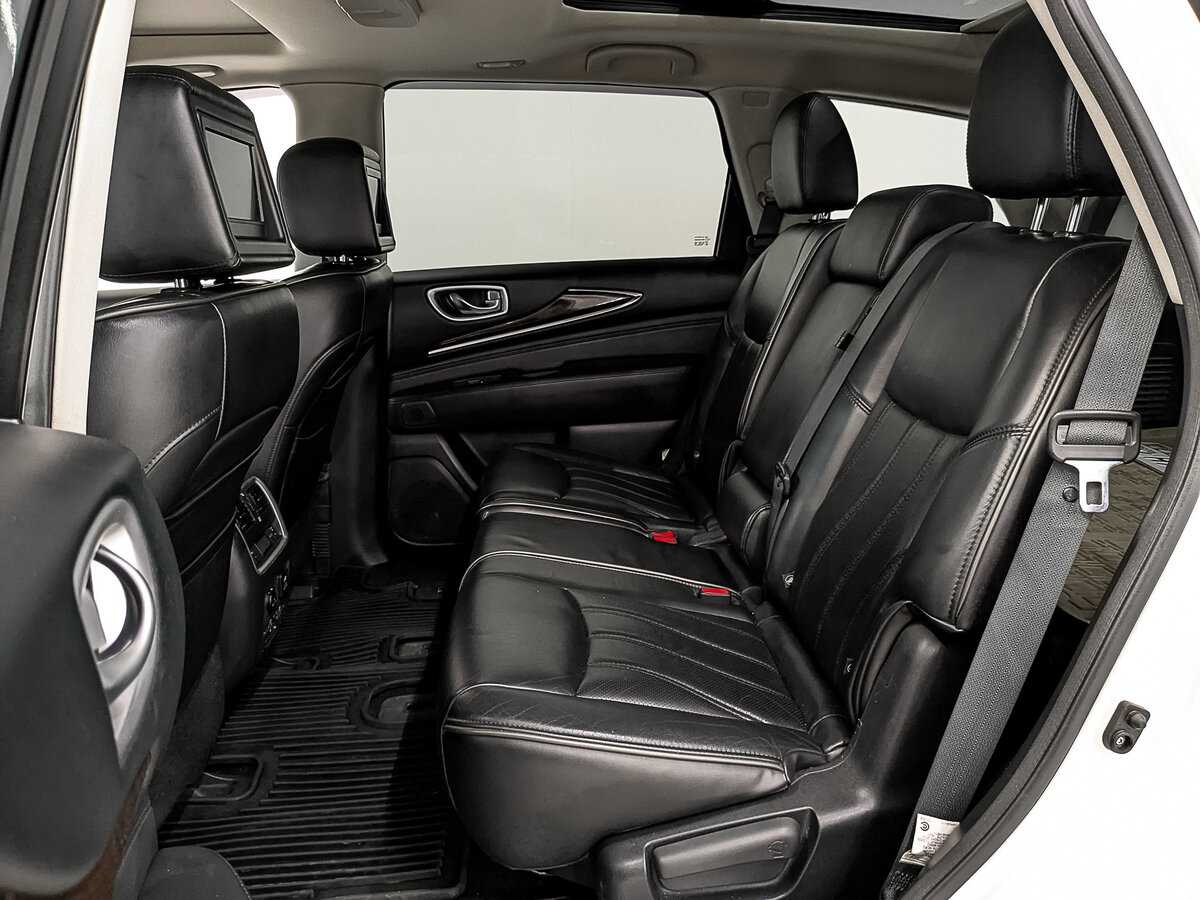 Купить Infiniti QX60, 2014, 114 621 км.. Фото: #17