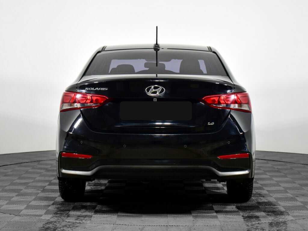 Купить Хендай Солярис, 2017, 100 000 км.. Фото: #5