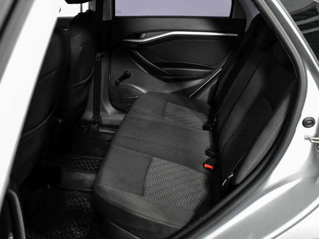 Купить Lada (ВАЗ) Vesta, 2017, 186 650 км.. Фото: #11