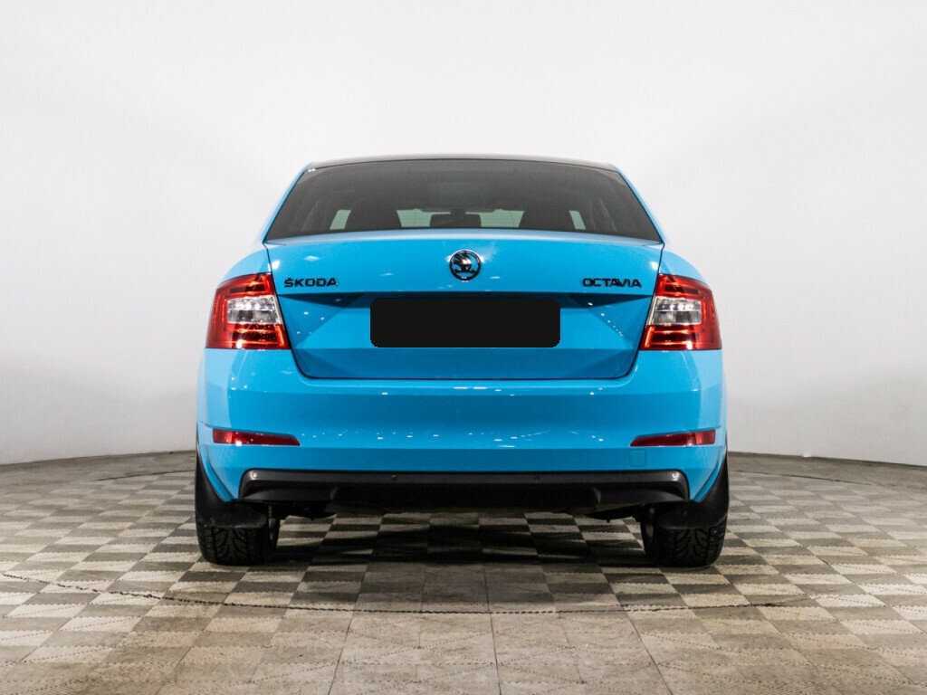 Купить Skoda Octavia, 2015, 99 668 км.. Фото: #5