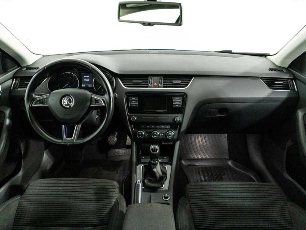 Купить Skoda Octavia, 2015, 99 668 км.. Фото: #12