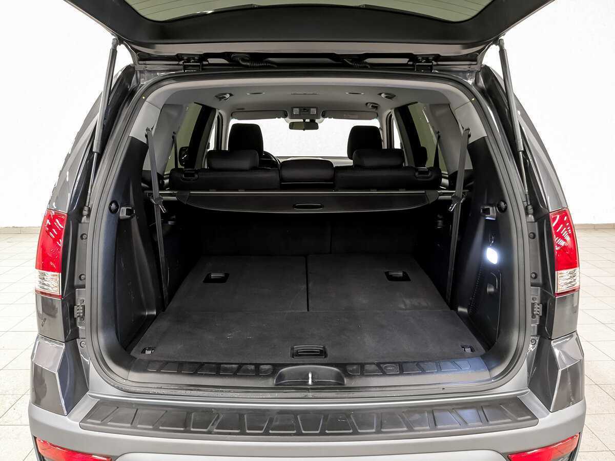 Купить Kia Mohave, 2017, 129 084 км.. Фото: #9