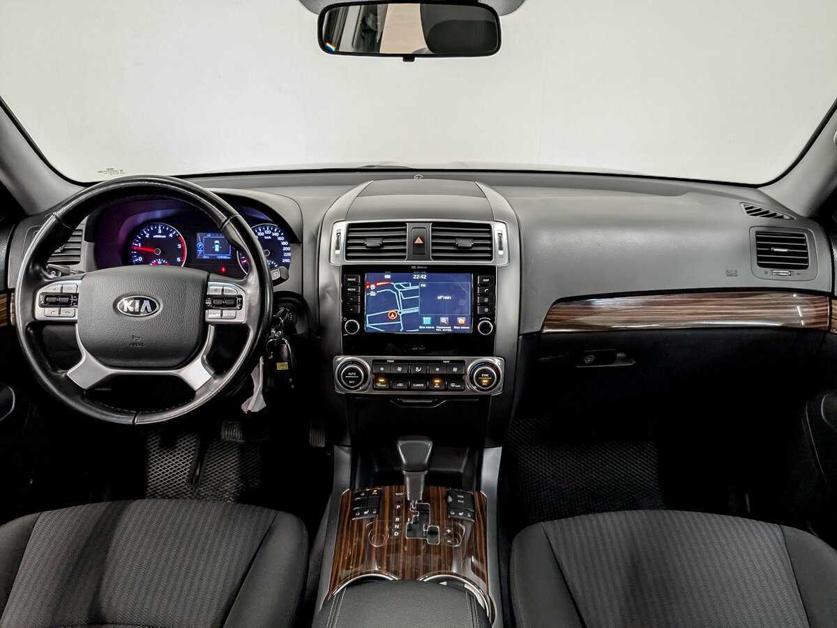 Купить Kia Mohave, 2017, 129 084 км.. Фото: #13