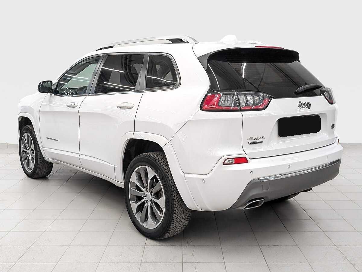 Купить Jeep Cherokee, 2019, 54 809 км.. Фото: #6