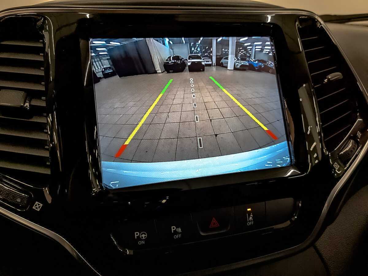 Купить Jeep Cherokee, 2019, 54 809 км.. Фото: #23