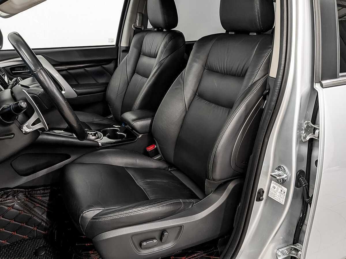 Купить Mitsubishi Pajero Sport, 2020, 135 846 км.. Фото: #19