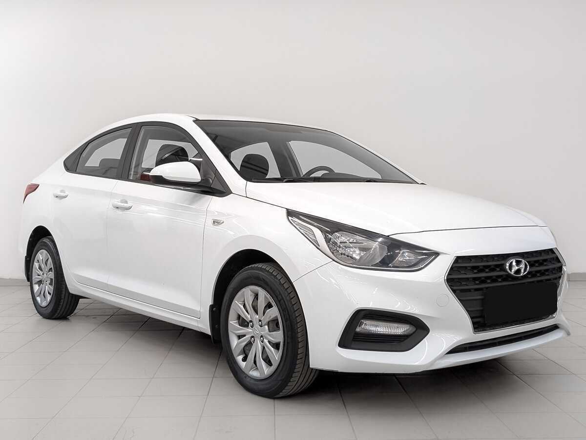 Купить Hyundai Solaris, 2017, 86 342 км.. Фото: #2