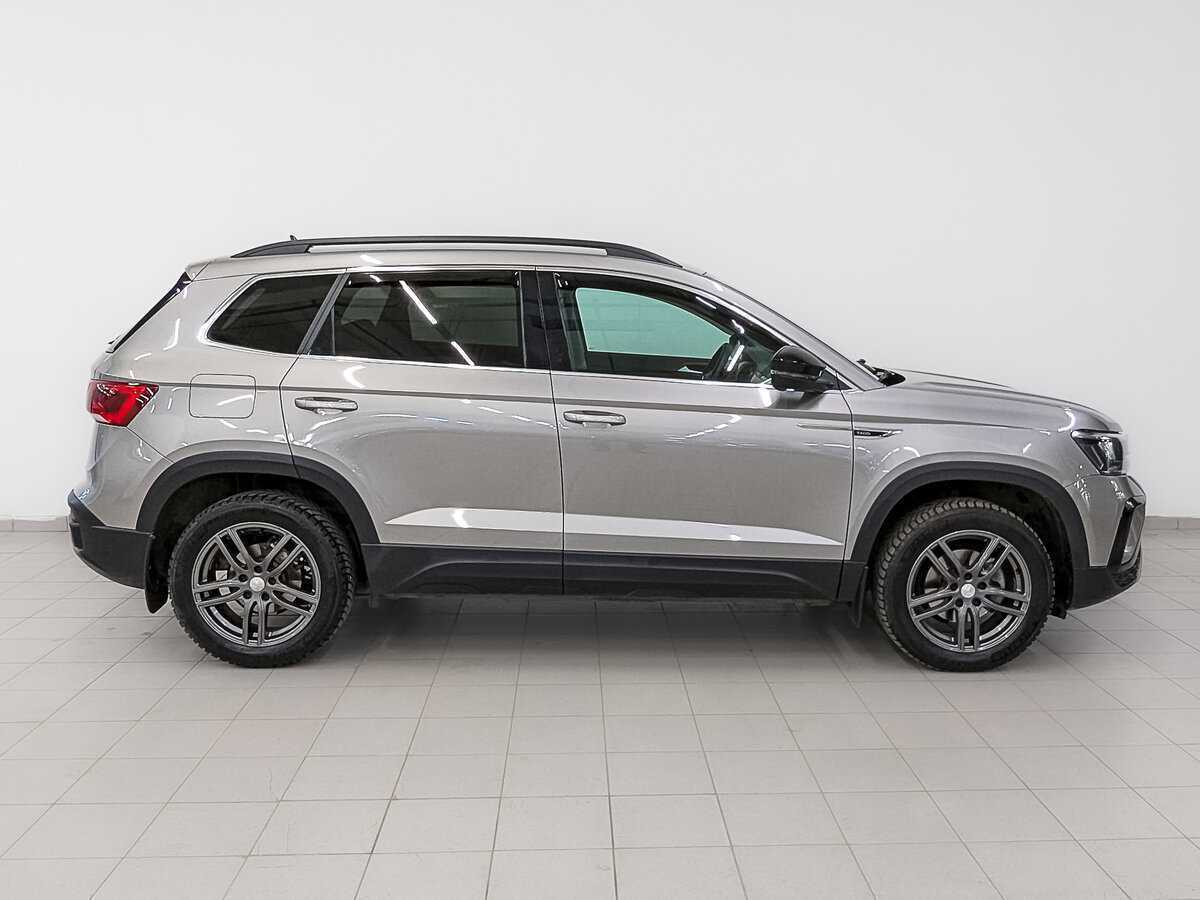 Купить Volkswagen Taos, 2021, 14 000 км.. Фото: #3