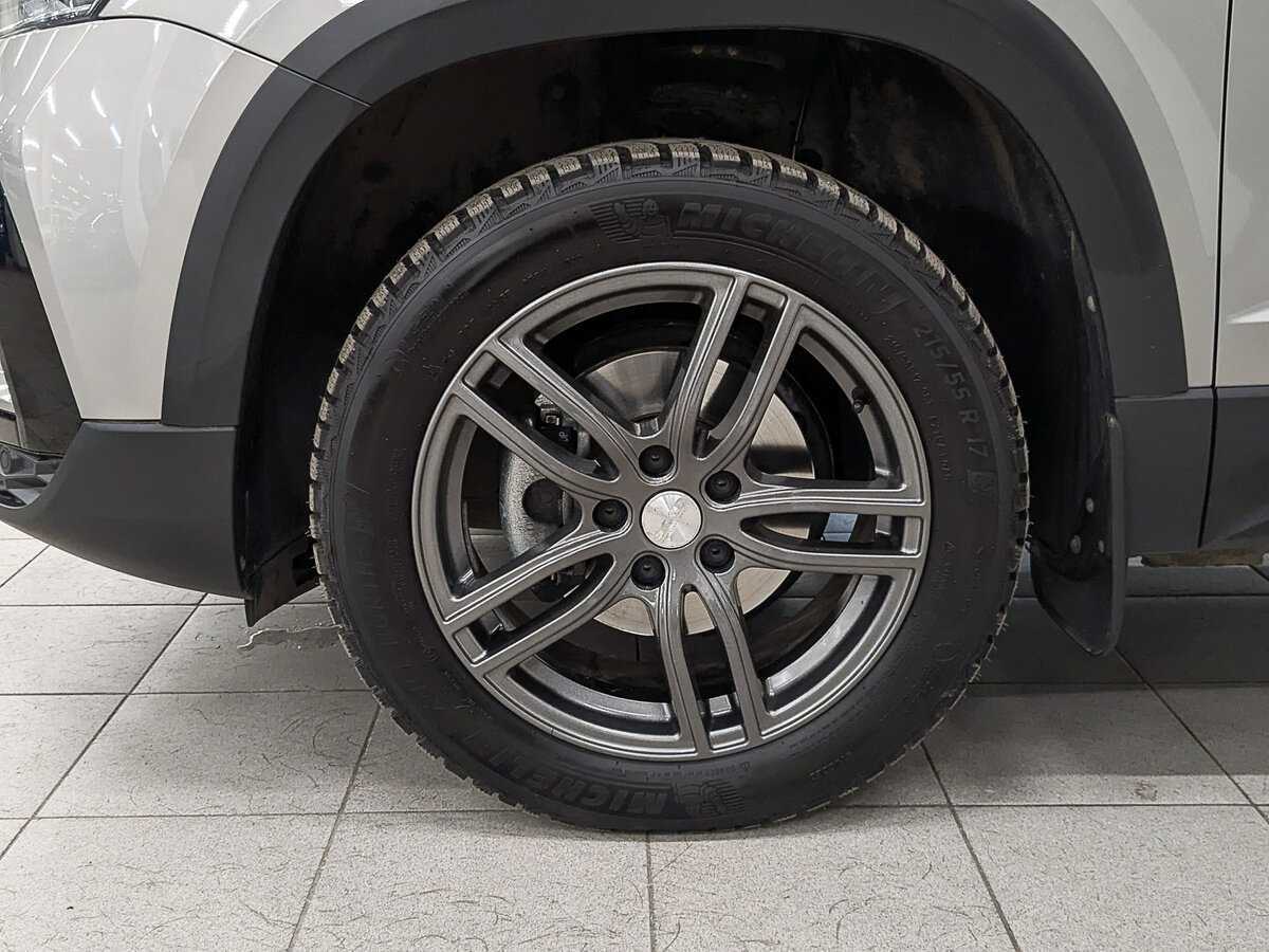 Купить Volkswagen Taos, 2021, 14 000 км.. Фото: #11