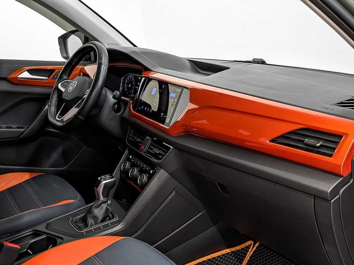 Купить Volkswagen Taos, 2021, 14 000 км.. Фото: #12