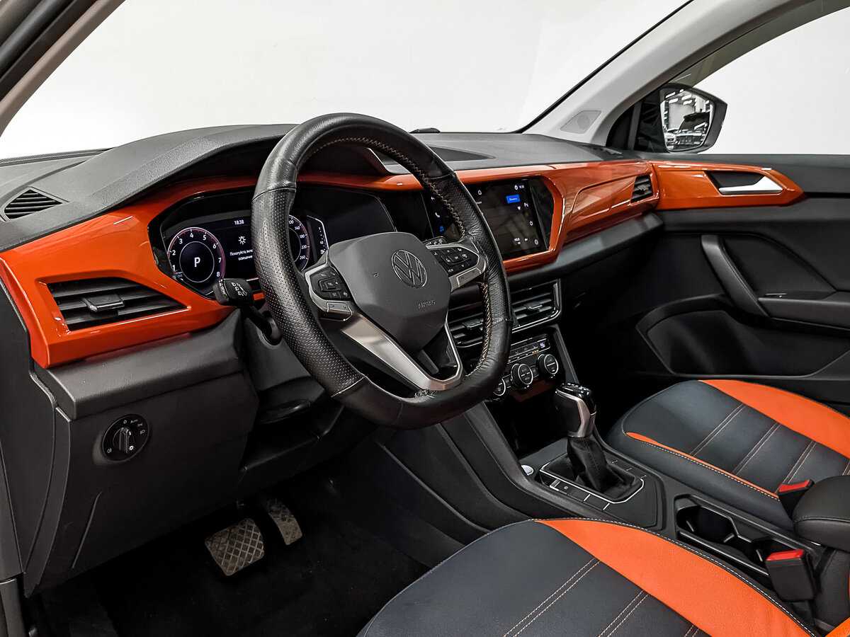 Купить Volkswagen Taos, 2021, 14 000 км.. Фото: #14