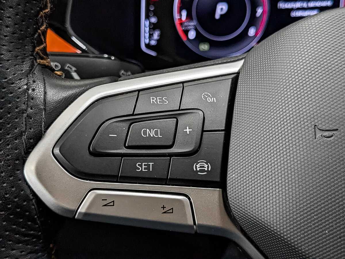 Купить Volkswagen Taos, 2021, 14 000 км.. Фото: #28