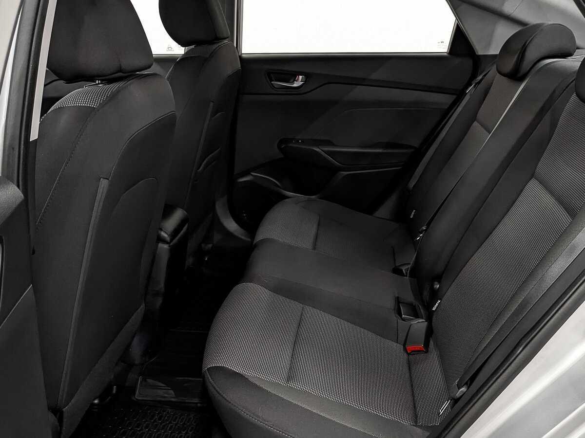 Купить Хендай Солярис, 2018, 59 228 км.. Фото: #17