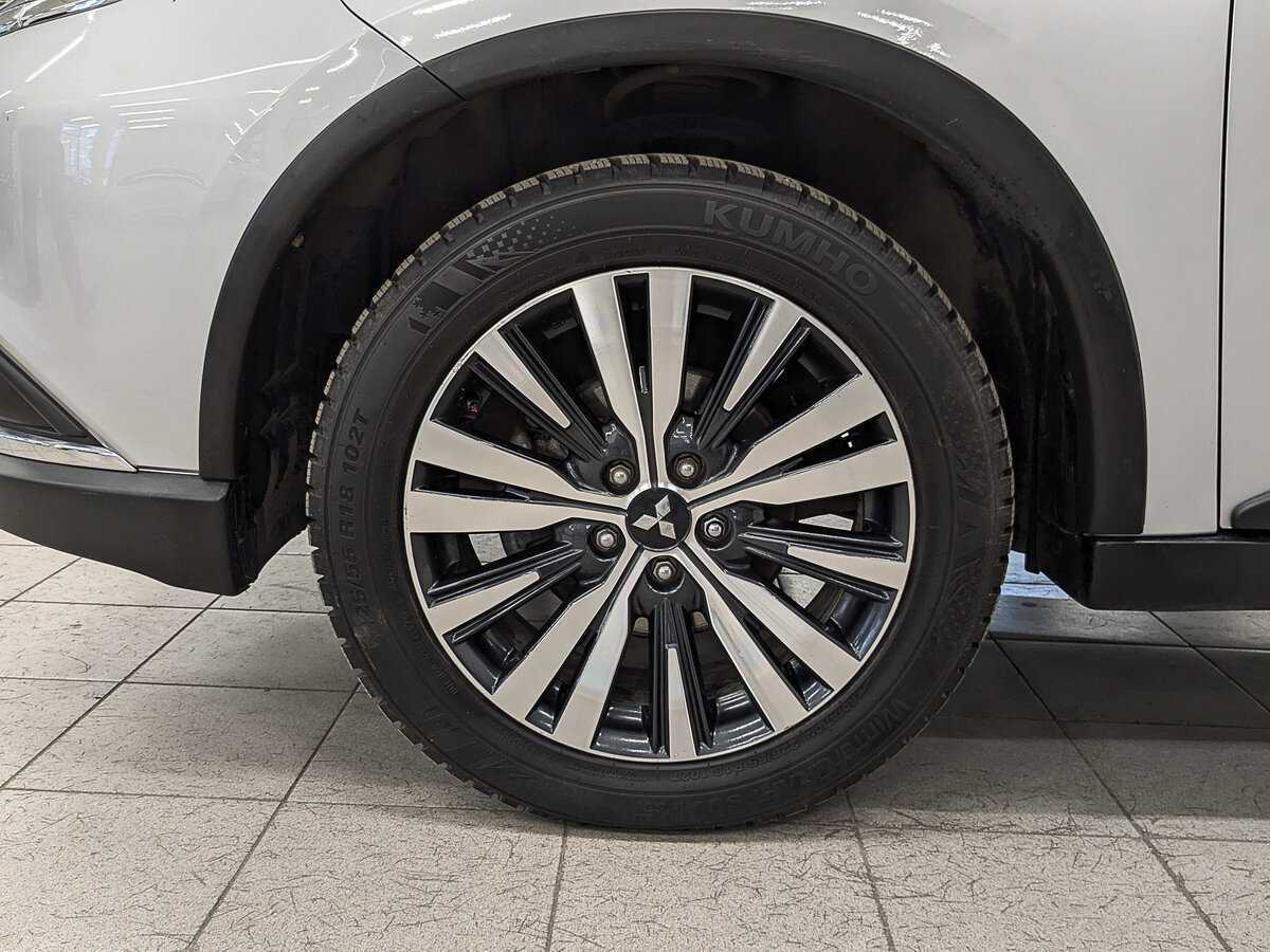 Купить Mitsubishi Outlander, 2020, 69 335 км.. Фото: #11