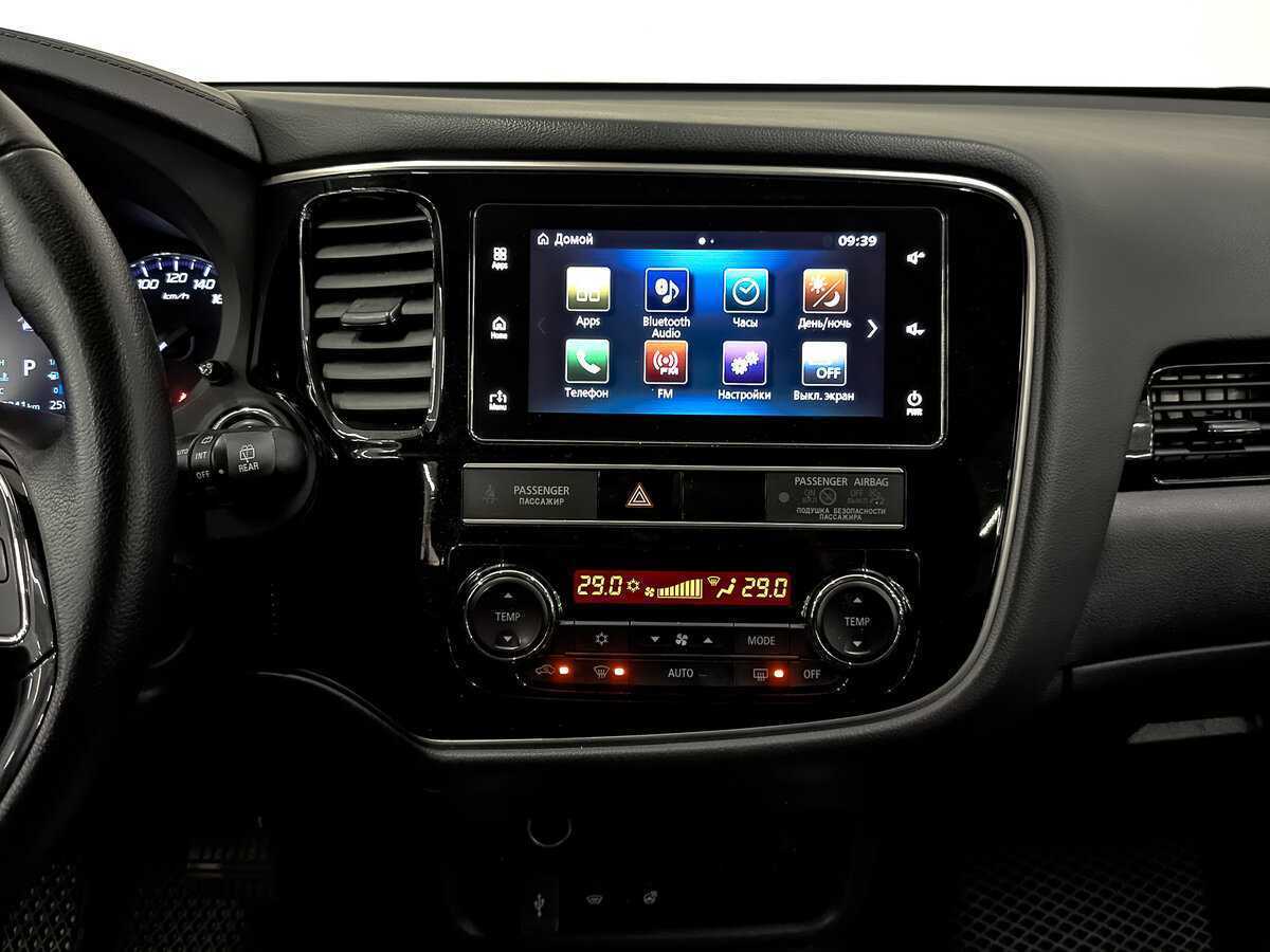 Купить Mitsubishi Outlander, 2020, 69 335 км.. Фото: #28