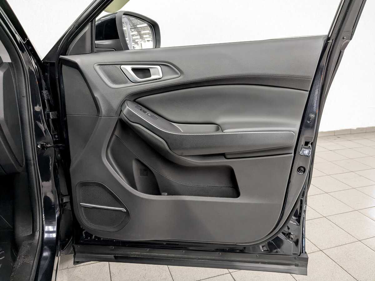 Купить Чери Тигго 4, 2021, 58 604 км.. Фото: #24