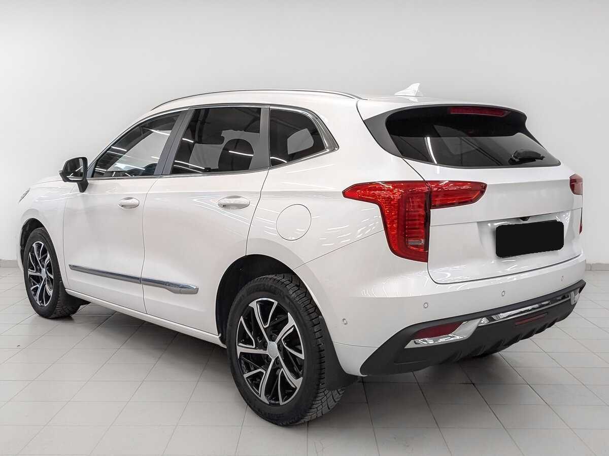 Купить Haval Jolion, 2021, 45 386 км.. Фото: #6