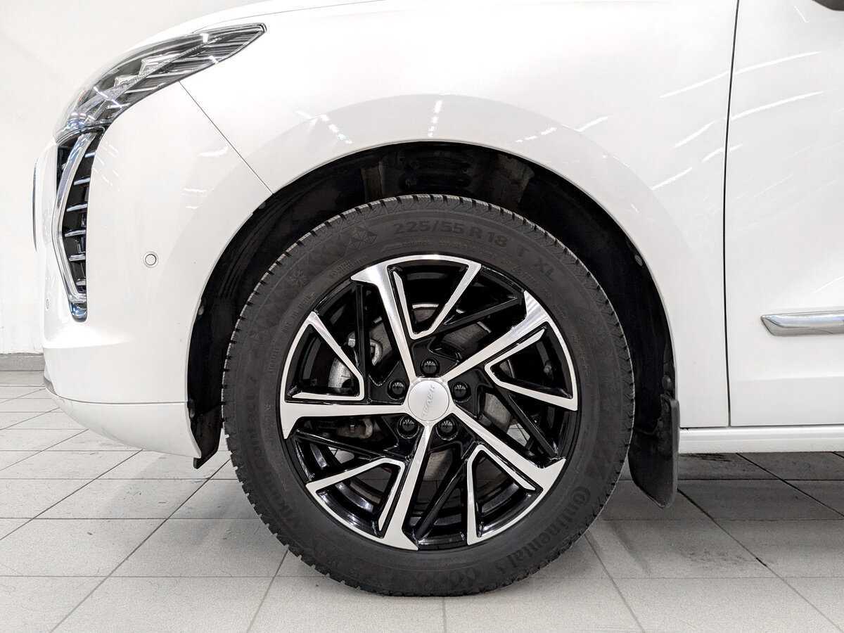 Купить Haval Jolion, 2021, 45 386 км.. Фото: #17