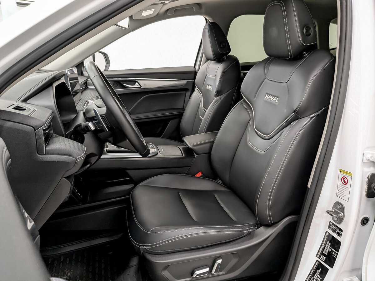 Купить Haval Jolion, 2021, 45 386 км.. Фото: #19