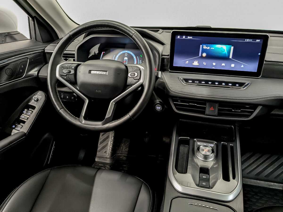Купить Haval Jolion, 2021, 45 386 км.. Фото: #29