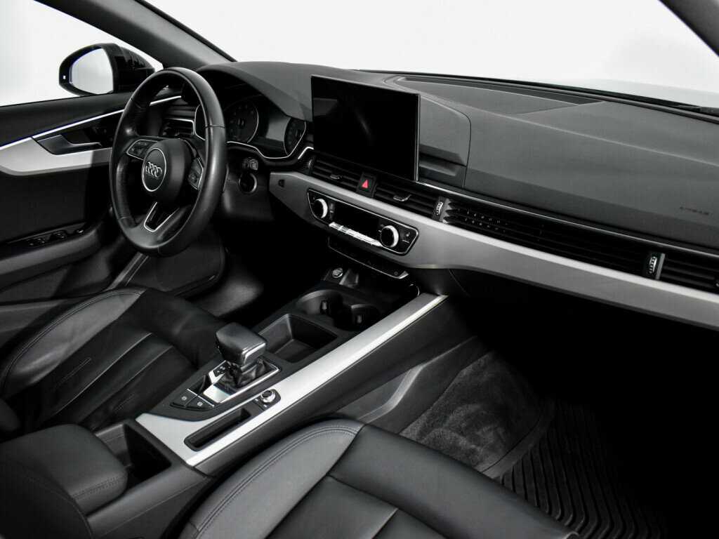 Купить Audi A4, 2020, 101 500 км.. Фото: #12