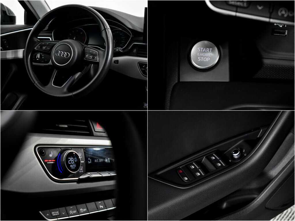 Купить Audi A4, 2020, 101 500 км.. Фото: #20