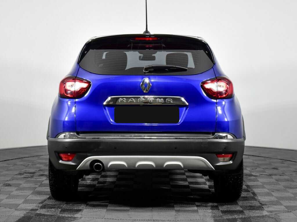 Купить Renault Kaptur, 2021, 81 500 км.. Фото: #5