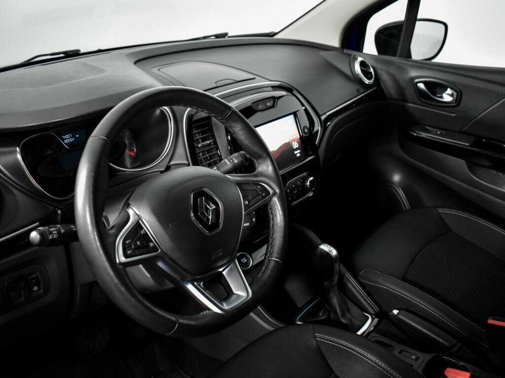 Купить Renault Kaptur, 2021, 81 500 км.. Фото: #8