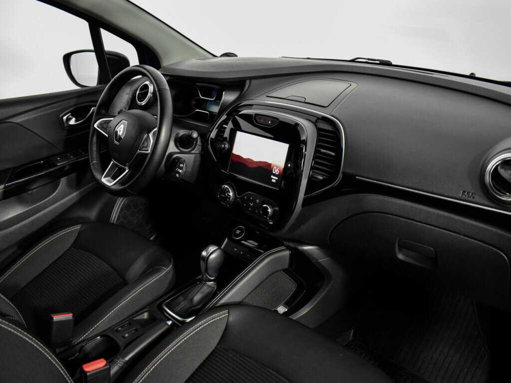 Купить Renault Kaptur, 2021, 81 500 км.. Фото: #13