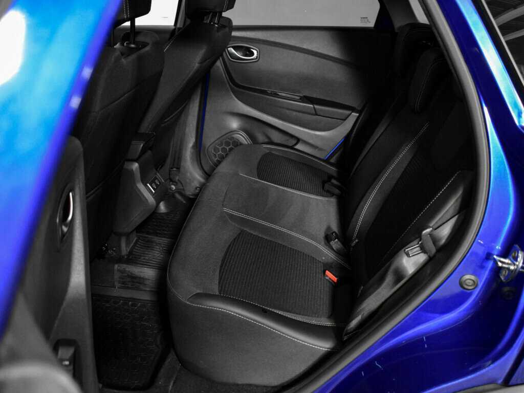 Купить Renault Kaptur, 2021, 81 500 км.. Фото: #14