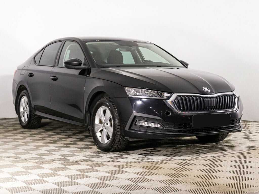 Купить Skoda Octavia, 2020, 82 150 км.. Фото: #2