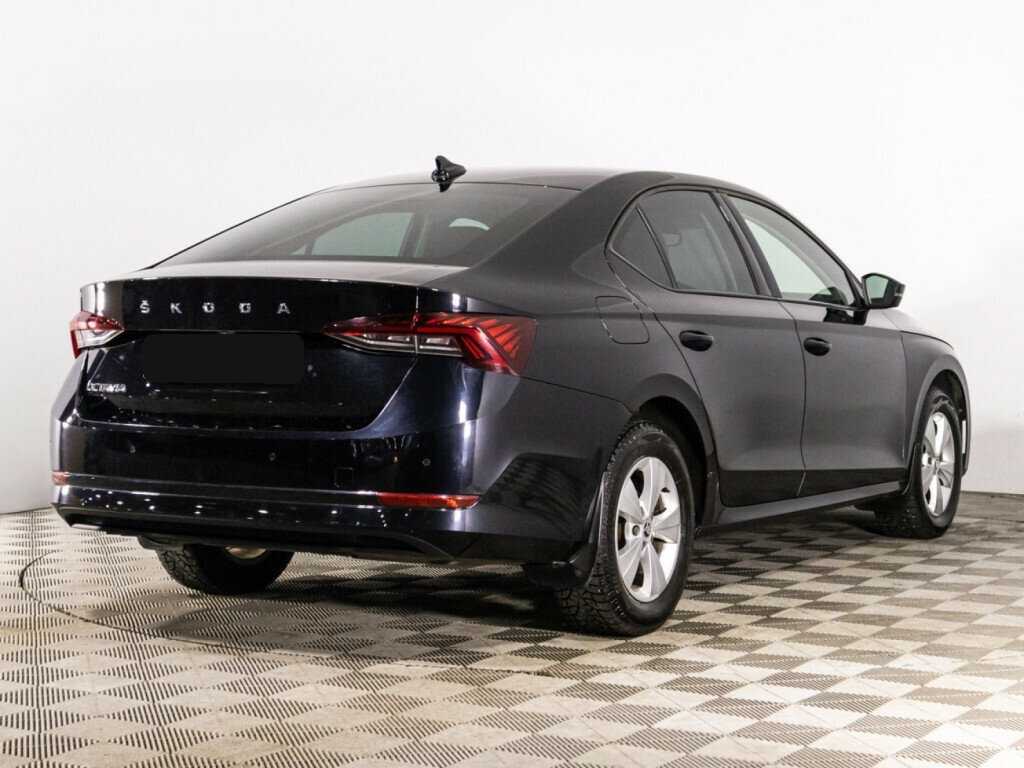 Купить Skoda Octavia, 2020, 82 150 км.. Фото: #4